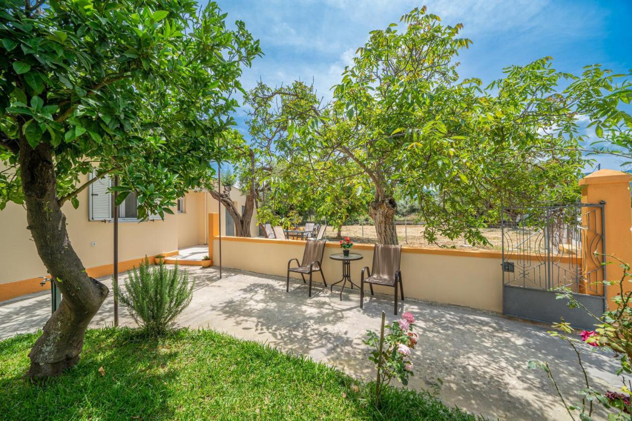 Ira'S House Villa Sami  Exterior photo